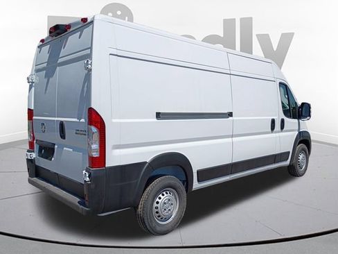New 2026 RAM ProMaster 2500 w/ Convenience Group FWD image 5