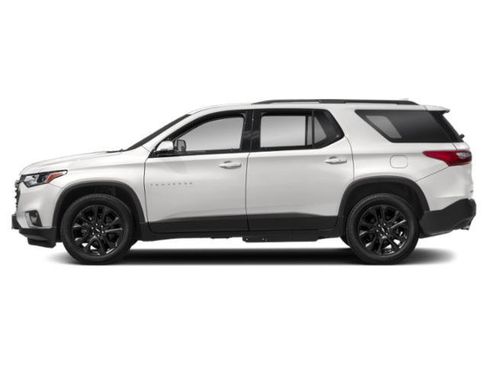 Used 2019 Chevrolet Traverse RS w/ LPO, 'HIT The Road' Package image 6