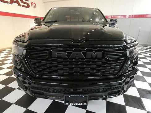 New 2026 RAM 1500 Big Horn image 2