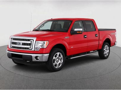 Used 2014 Ford F150 XLT w/ Equipment Group 302A Luxury