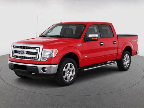 Used 2014 Ford F150 XLT w/ Equipment Group 302A Luxury AWD/4WD image 1