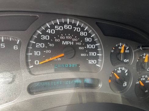 Used 2003 Chevrolet Avalanche 4x4 w/ Suspension Package, Off-Road image 15
