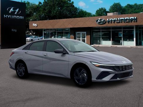 New 2026 Hyundai Elantra Sport w/ Cargo Package image 10