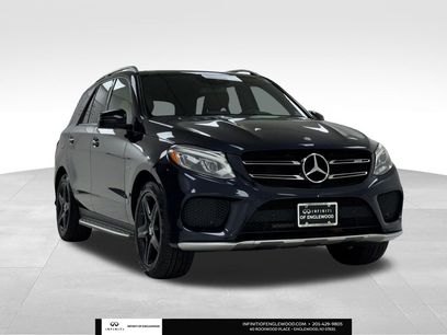 Used 2017 Mercedes-Benz GLE 43 AMG 4MATIC