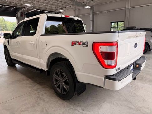 Used 2023 Ford F150 Lariat w/ Equipment Group 502A High AWD/4WD image 6