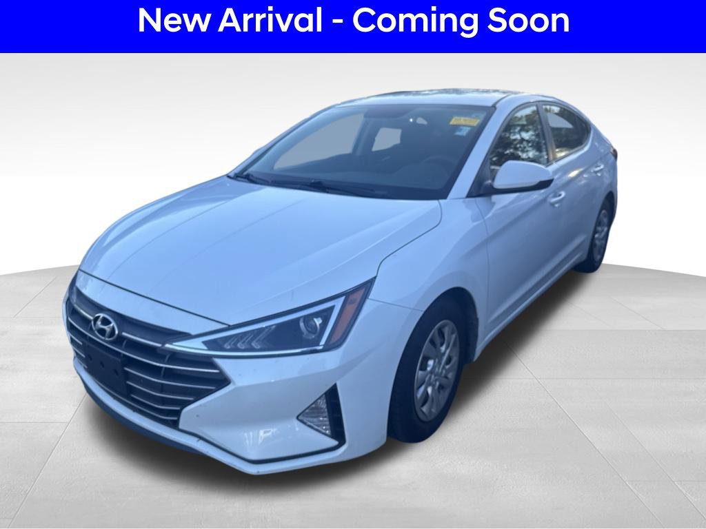 Used 2019 Hyundai Elantra SE w/ Cargo Package FWD image 1
