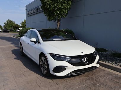 Used 2023 Mercedes-Benz EQE 350+ 4MATIC Sedan