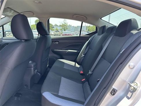 New 2025 Nissan Versa SV w/ Trunk Package image 13