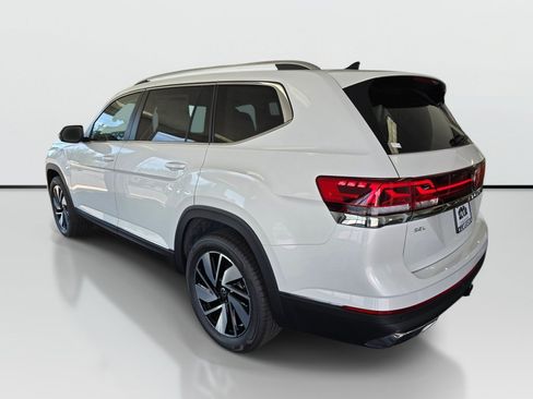 New 2026 Volkswagen Atlas SEL AWD/4WD image 5