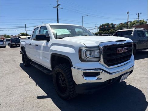 Used 2019 GMC Sierra 1500 Limited RWD image 2