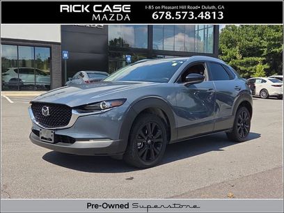Used 2023 MAZDA CX-30 AWD 2.5 S w/ Preferred Package