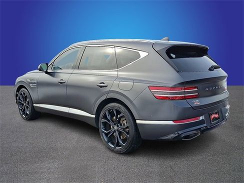Used 2022 Genesis GV80 3.5T Prestige Signature image 7