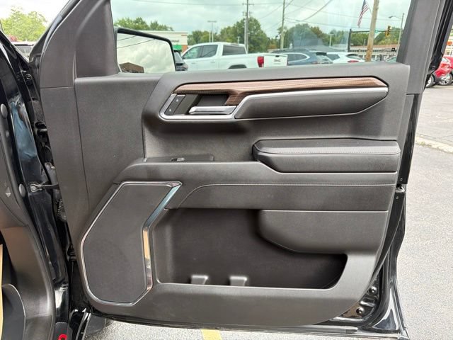 Certified 2023 Chevrolet Silverado 1500 RST AWD/4WD image 17