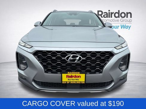 Used 2020 Hyundai Santa Fe SEL AWD/4WD image 2
