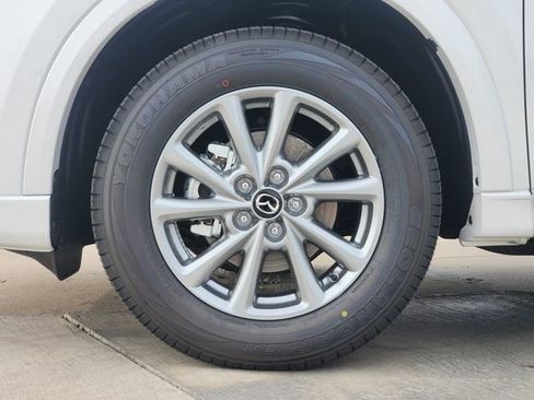 New 2025 MAZDA CX-5 AWD 2.5 S w/ Select Package image 7