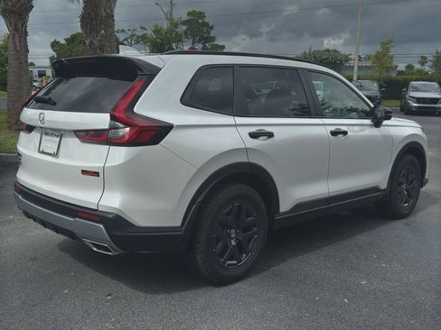 New 2026 Honda CR-V TrailSport image 6