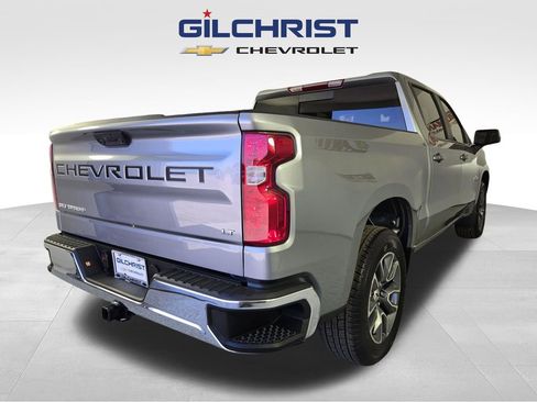 New 2026 Chevrolet Silverado 1500 LT w/ Texas Edition Plus image 7