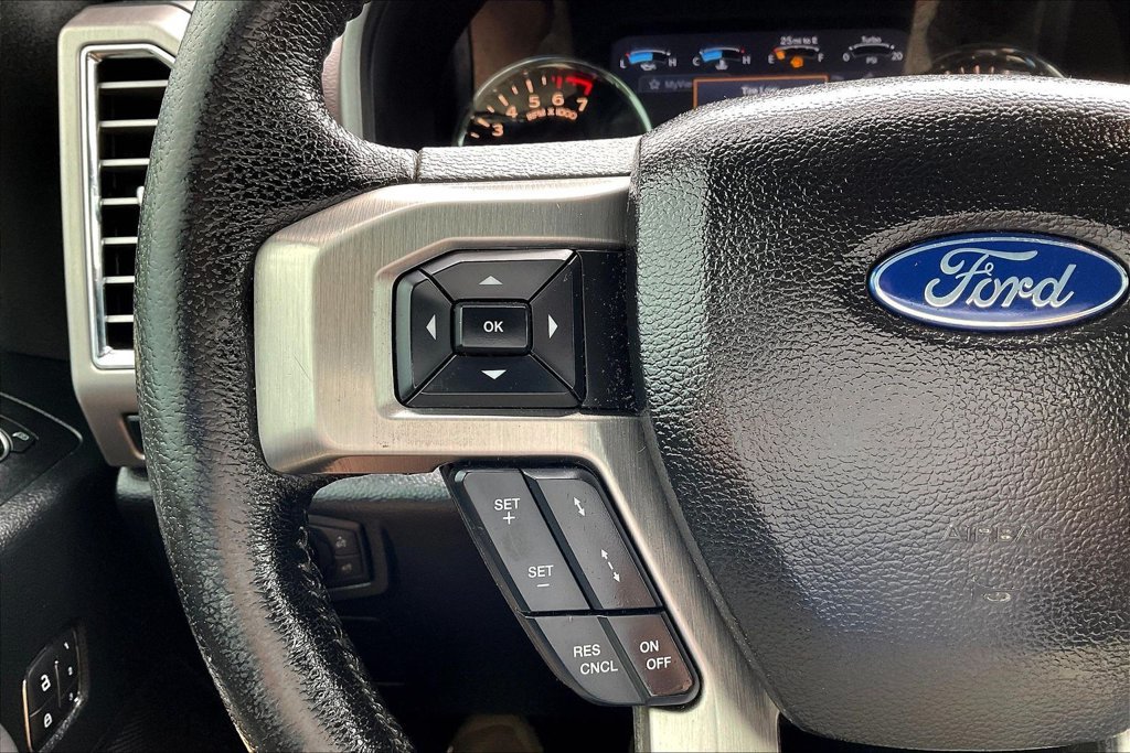 Used 2016 Ford F150 Platinum w/ Technology Package AWD/4WD image 9