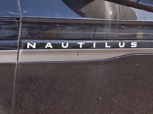 New 2026 Lincoln Nautilus Premier w/ Equipment Group 102A image 49