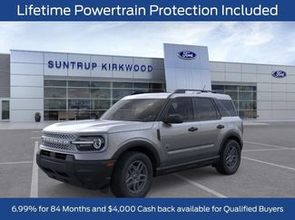 New 2025 Ford Bronco Sport Big Bend AWD/4WD 360° Tour