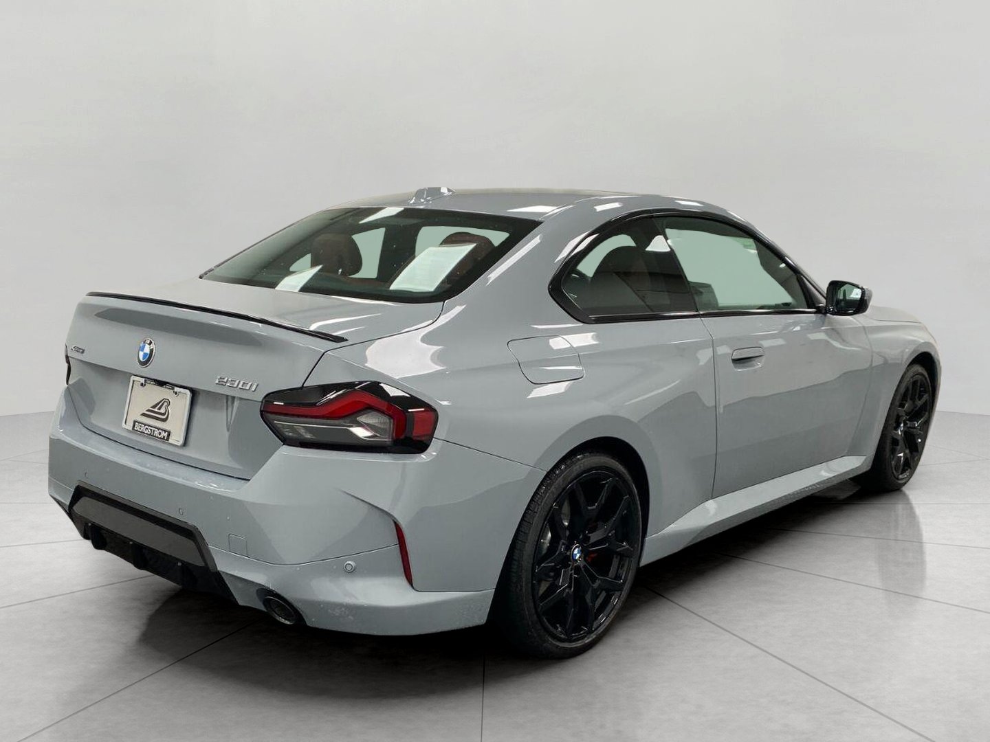 New 2026 BMW 230i xDrive Coupe w/ Premium Package AWD/4WD image 3