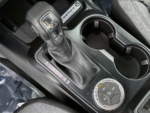 Certified 2026 Ford Bronco Big Bend AWD/4WD image 17