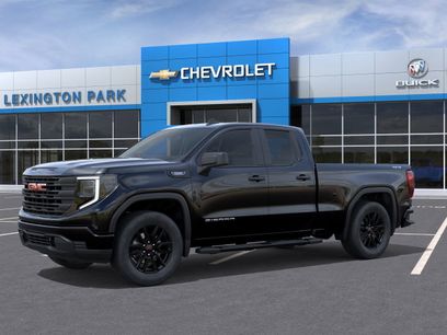 New 2025 GMC Sierra 1500 Pro w/ Graphite Edition