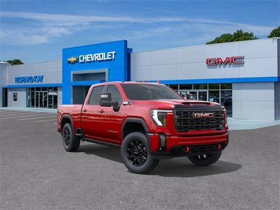 New 2026 GMC Sierra 2500 AT4 w/ AT4 Premium Plus Package