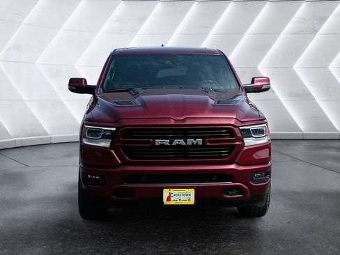 Certified 2024 RAM 1500 Laramie AWD/4WD image 9