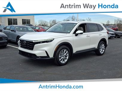 New 2026 Honda CR-V EX
