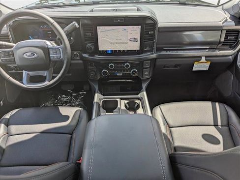 New 2026 Ford F250 Lariat w/ Black Appearance Package image 15