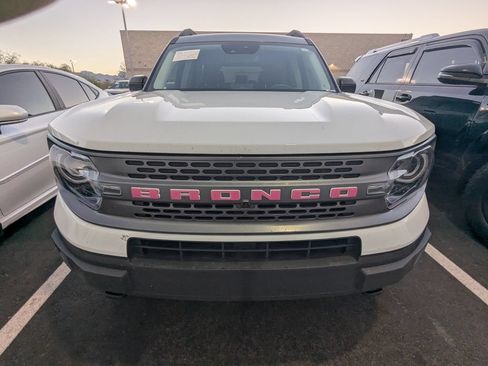 Used 2022 Ford Bronco Sport Badlands AWD/4WD image 2