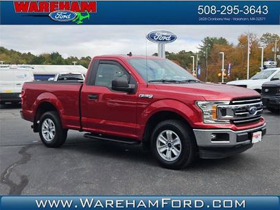 Certified 2020 Ford F150 XLT