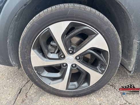 Used 2016 Hyundai Tucson Limited w/ Option Group 03 image 12