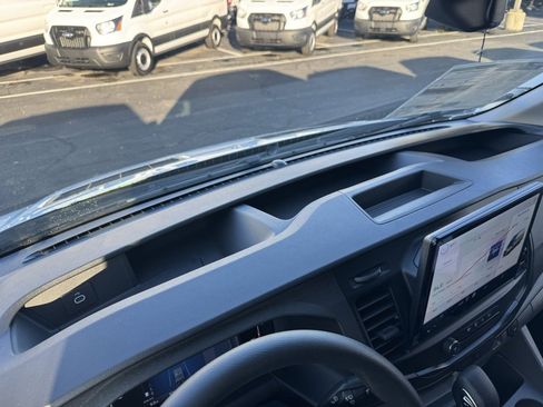 New 2026 Ford Transit 350 148 High Roof Extended w/ Load Area Protection Package image 21