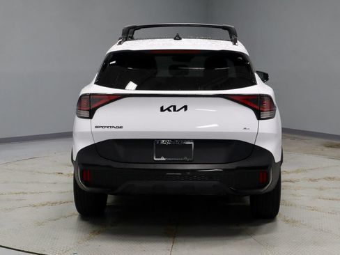 Used 2025 Kia Sportage X-Line w/ Premium Package AWD/4WD image 12