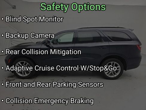 Used 2025 Dodge Durango R/T AWD/4WD image 8