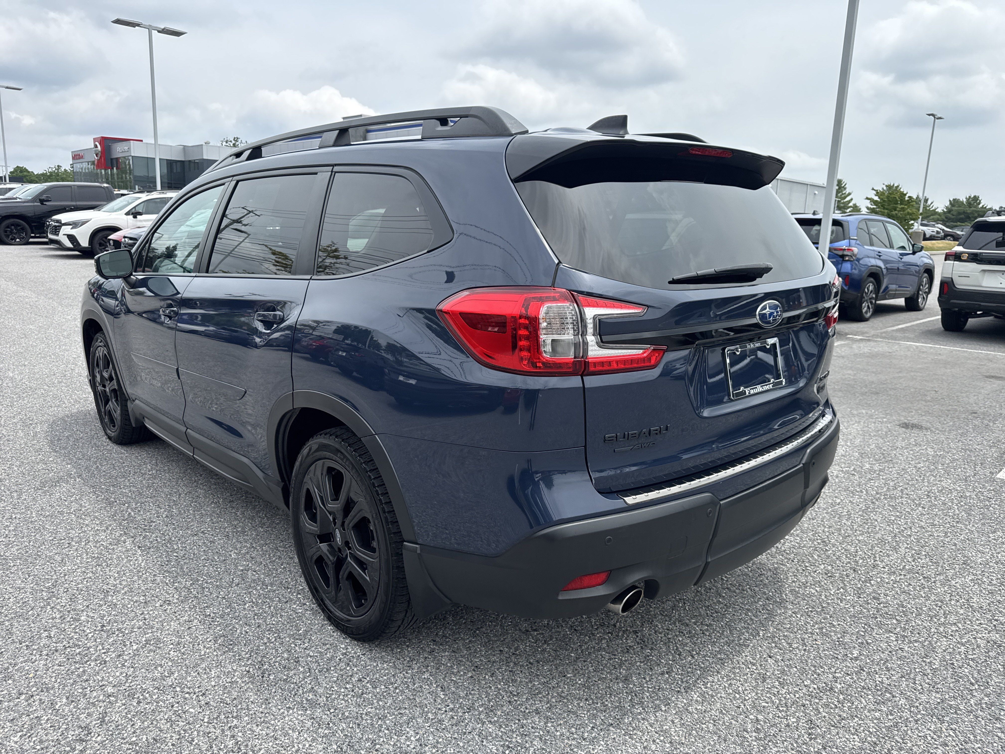 Used 2023 Subaru Ascent Onyx Edition Limited AWD/4WD image 30