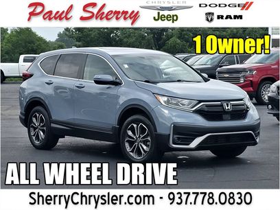 Used 2022 Honda CR-V EX