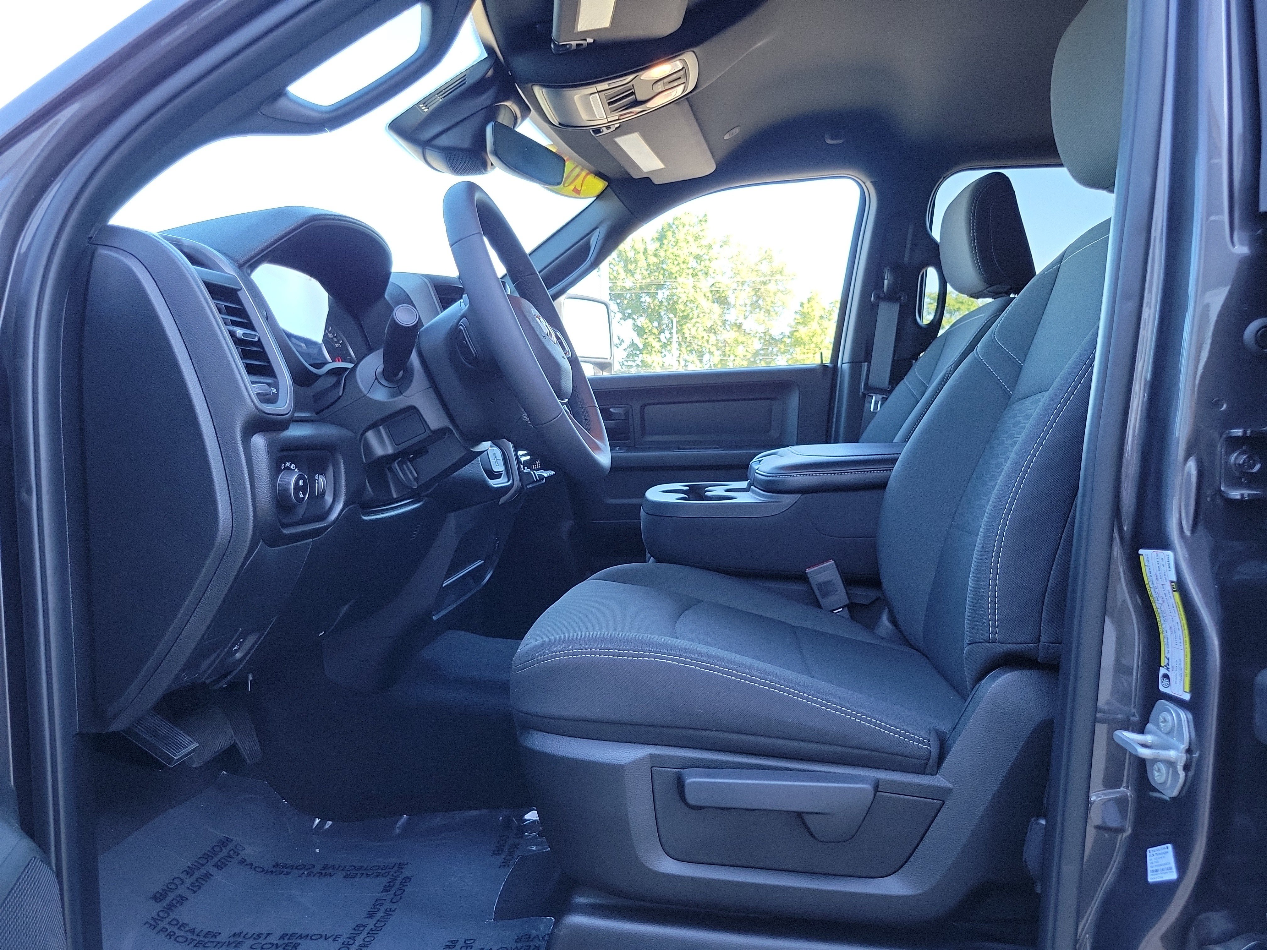 Used 2026 RAM 2500 Tradesman AWD/4WD image 8