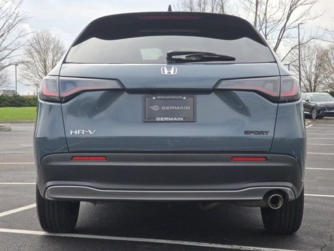 Certified 2024 Honda HR-V Sport image 17