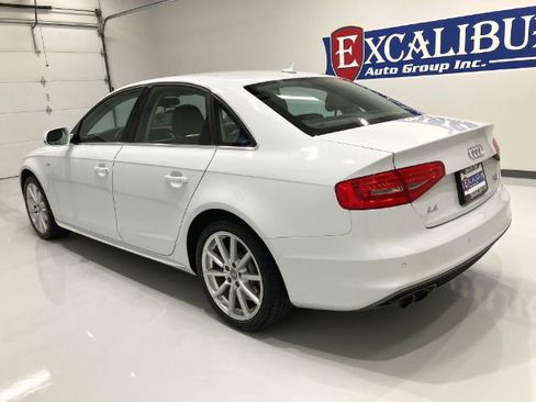 Used 2014 Audi A4 2.0T Premium Plus w/ Premium Plus Package AWD/4WD image 14