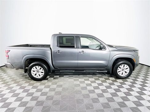 Used 2023 Nissan Frontier SV w/ Tow Package image 9