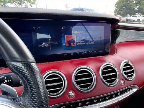 Used 2019 Mercedes-Benz S 560 4MATIC Coupe image 20