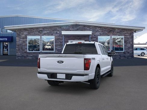 New 2025 Ford F150 XLT w/ Equipment Group 302A MID image 8