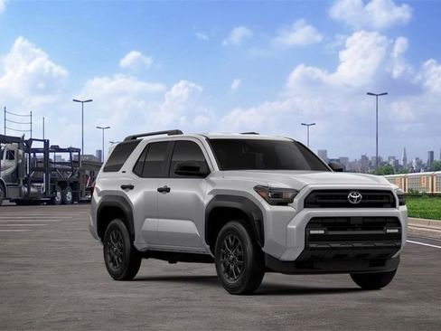 New 2025 Toyota 4Runner SR5 image 16