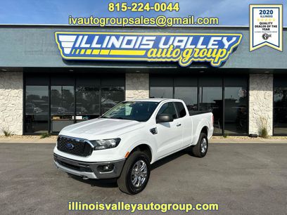 Used 2021 Ford Ranger XLT w/ Equipment Group 301A Mid