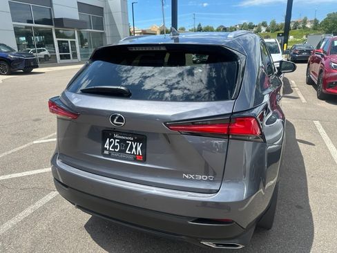Used 2020 Lexus NX 300 AWD w/ Premium Package image 17