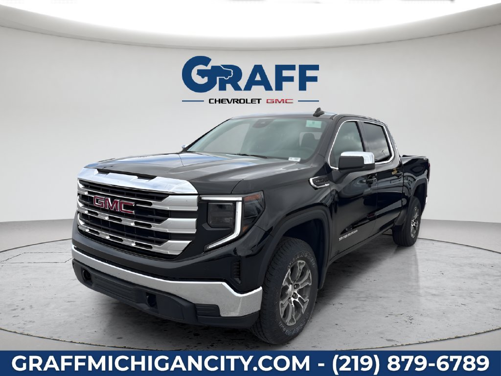 New 2026 GMC Sierra 1500 SLE w/ Preferred Package AWD/4WD image 1