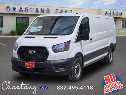 New 2025 Ford Transit 250 Low Roof